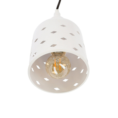 Lampa wisząca 1xE28 14cm HAMP 31-51905