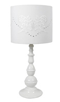 Lans 41-53855 lampă de masă dulap alb 