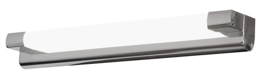 Applique salle de bain au-dessus du miroir bande LED chrome 5W Mia Candellux 20-32577