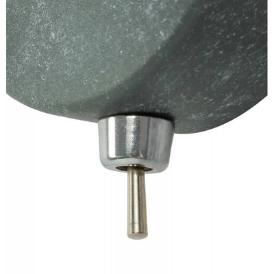 Aplică gri metal reglabilă 50W GU10 Sabynio Globo 57000-1