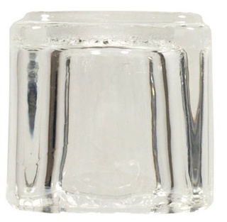 Kristallglasschirm G9 für Diamond Cava 71-23158