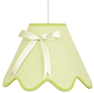 Hanging lamp pistachio bow Lola 31-14566