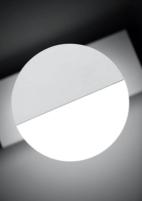 Badezimmerwandleuchte weiße LED-Lampe 3W 4000K Sing Candellux 21-72795