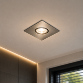 Ceiling luminaire Candellux 2258935 Sh-13 Ip65 Mr16