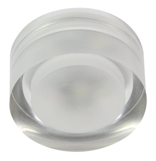 Round LED glass ceiling luminaire 3W SAK-01 Candellux 2227450