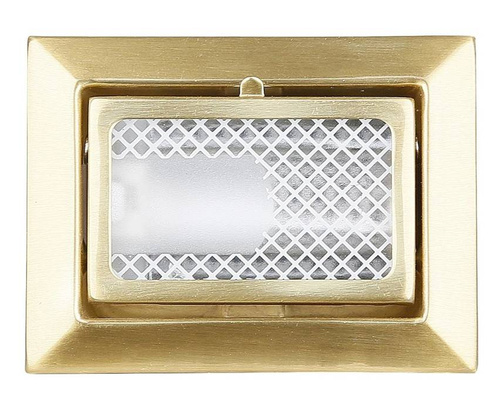 Oprawa schodowa złota satynowa G4 MS-06 Candellux 2208340