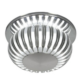 Plafon din aluminiu LED alb 3W 230V SA-09 Candellux 2255125