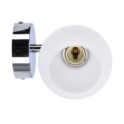 Applique applique 1X40W E14 chrome TURNO 91-94189