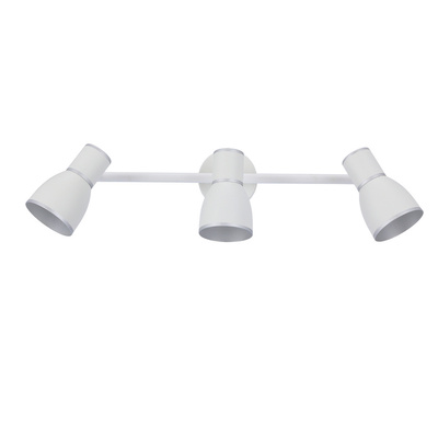 Wall lamp strip 3X40W E14 white/chrome 93-63403