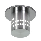 Aluminum ceiling luminaire 3W white LED SMD 230V SA-11 Candellux 2255132