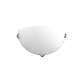 Plafoniera Candellux Sara 11-53711 Plafon 1/2 Patina