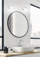 Bathroom wall lamp white LED lamp 3W 4000K Sing Candellux 21-72795