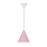 Lampa suspendata Voss Ledea 50101180 con roz