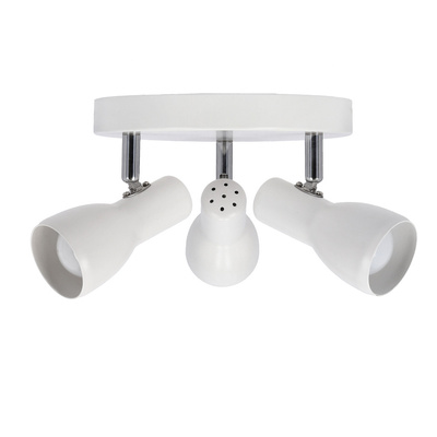 Lampa sufitowa plafon biały mat regulowany Picardo 98-44204