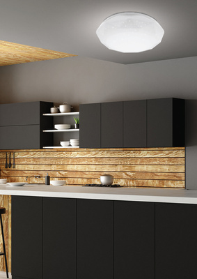 Ceiling Lamp Candellux Sky 14-64561 Ceiling Led 4000K