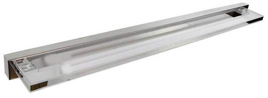 Lampă de baie deasupra oglinzii LED bandă 14W 80cm Chick Candellux 21-53251