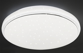Weiße Acryl-LED-Deckenleuchte 36W 4000K IP20 Jaspislampe 14-75277