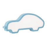 LAMPE DE TABLE LED VOITURE POUR ENFANTS IQ KIDS BLEU 