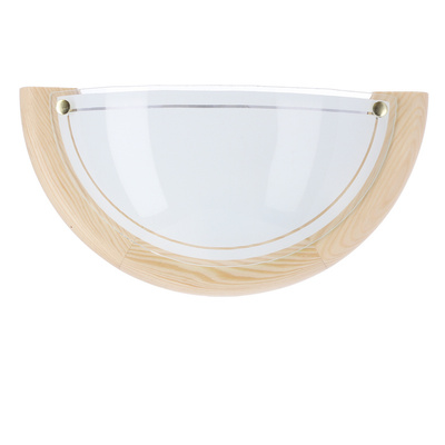Plafonnier 1X60W E27 1/2 pin STANDARD 11-32440