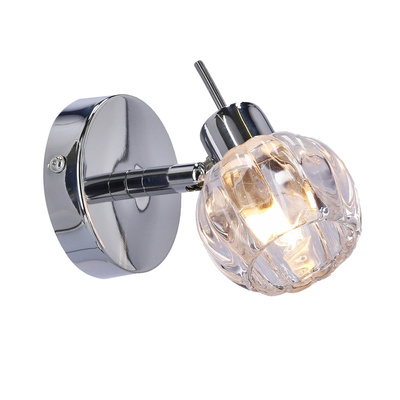 Wandleuchte 1X40W G9 Chrom BOMBOLA 91-70289