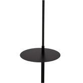 Lampa podłogowa czarno-zielona półka Viper 51-00040