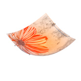 Ceiling Lamp Candellux Spring 10-12968 Ceiling E27 Red