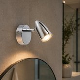 Kinkiet ścienny LED 4W LIBERTY 91-49551 chrom