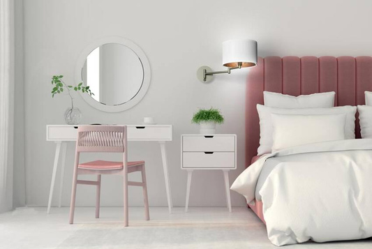 Applique applique 1X40W E14 chromé ALEXIA 21-57532