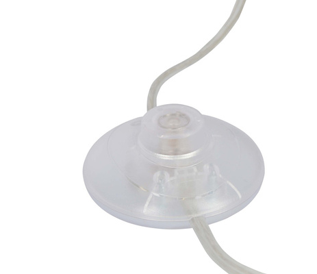 Lampadaire LED blanc 16W Lund Ledea 50633057