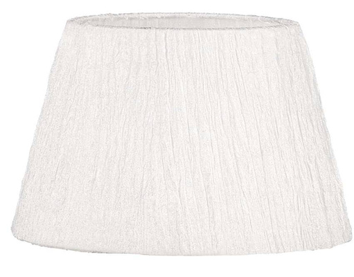 LAMPENSCHIRM FÜR GAB-LAMPE. ARNIKA, DENIS, CLARA E27 WEISS