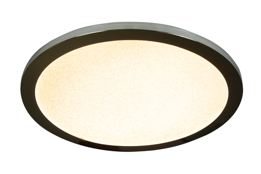 Plafonnier LED salle de bain 24W 40cm PIXEL 10-67432 IP44