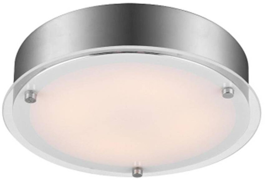 Deckenleuchte plafond 33 1x18W LED satiniert RONDA 13-30245