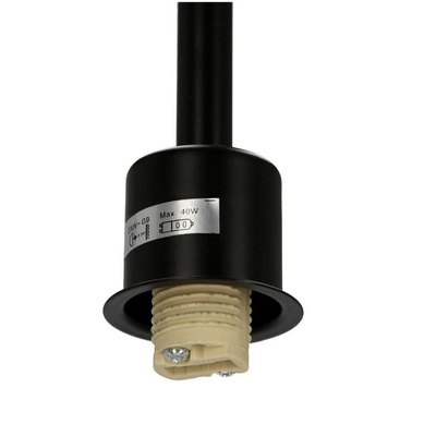 Lampa de podea raft negru 173cm Vanity 51-00057