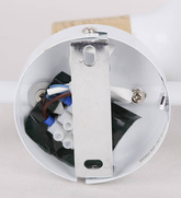 Ceiling lamp hanging strip 3xE14 white PUERTO 93-62673