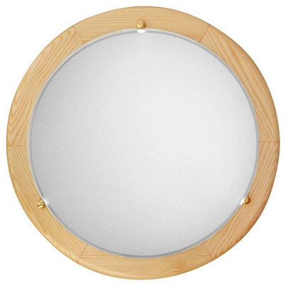 LED ceiling lamp 16W Bianca 14-54425 Wood 6500K Pine