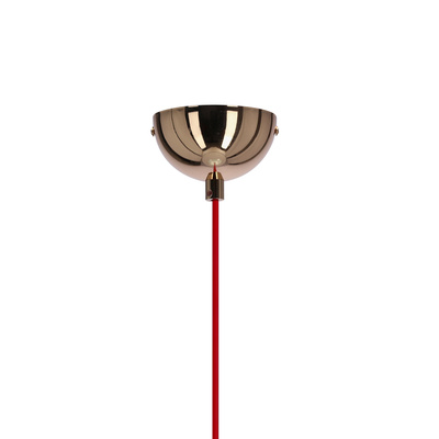 Lampa suspendata Sevilla Ledea 50101144 albastra ceramica