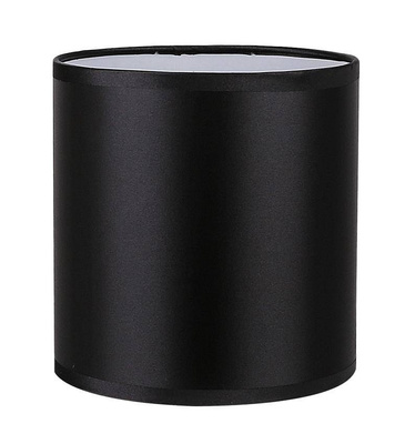 SHADE FOR MELBA/VIOLINO E14 BLACK+WHITE CENTER