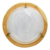Plafoniera Candellux 13-70138 Plafon de alabastru 30 pin 1X60W