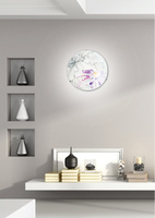 Ceiling Lamp Candellux Spring 14-13033 Ceiling E27 Violet