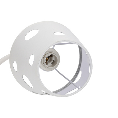 Suspension lustre blanc 3xE14 Batley Ledea 50203109