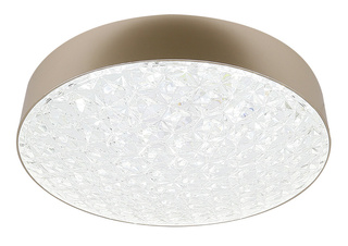 PLAFONNIER LUXIS PLAFON 24W LED 38,5 CM COULEUR ET LUMINOSITÉ VARIABLES
