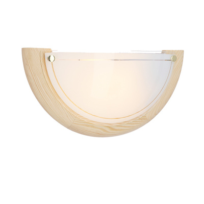 Ceiling lamp 1X60W E27 1/2 pine STANDARD 11-32440