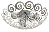 Plafonnier 3xE27 40cm Candellux Volans1 14-97517