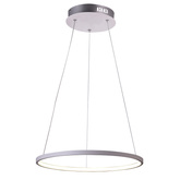 Hanging lamp LED 25W ring round 40cm Lune 31-64608