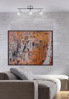 Applique bande 3X40W G9 chrome BOMBOLA 93-70302