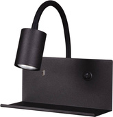 Kinkiet Lampka nocna K-4765 z gniazdem USB z serii SET KAJA