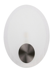 Lampă de perete mat 1xG9 18cm 91-02924 Karat oval nichel