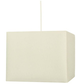 Hanging ceiling lamp 1X60W E27 cream BASIC 31-06059