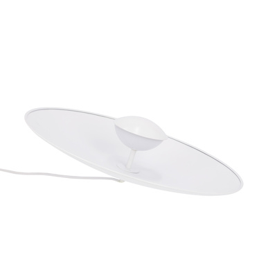 Suspension LED blanche 48cm Lund Ledea 50133055