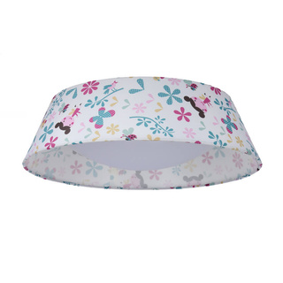 Plafonnier Candellux Girl 14-62994 Plafond 16W Led 6500K Avec Abat-jour